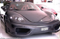 FULL CARBON Ferrari 360CS & 430 Scuderia 16M