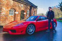 Ferrari 360 Challenge Stradale - First Drive Review by Mr JWW