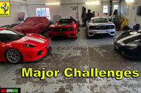 Ferrari 360 CS Spider Project part 4